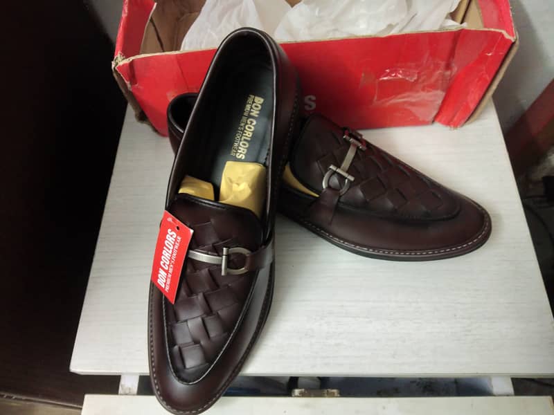 NEW LEATHER SHOES FOR MEN 0