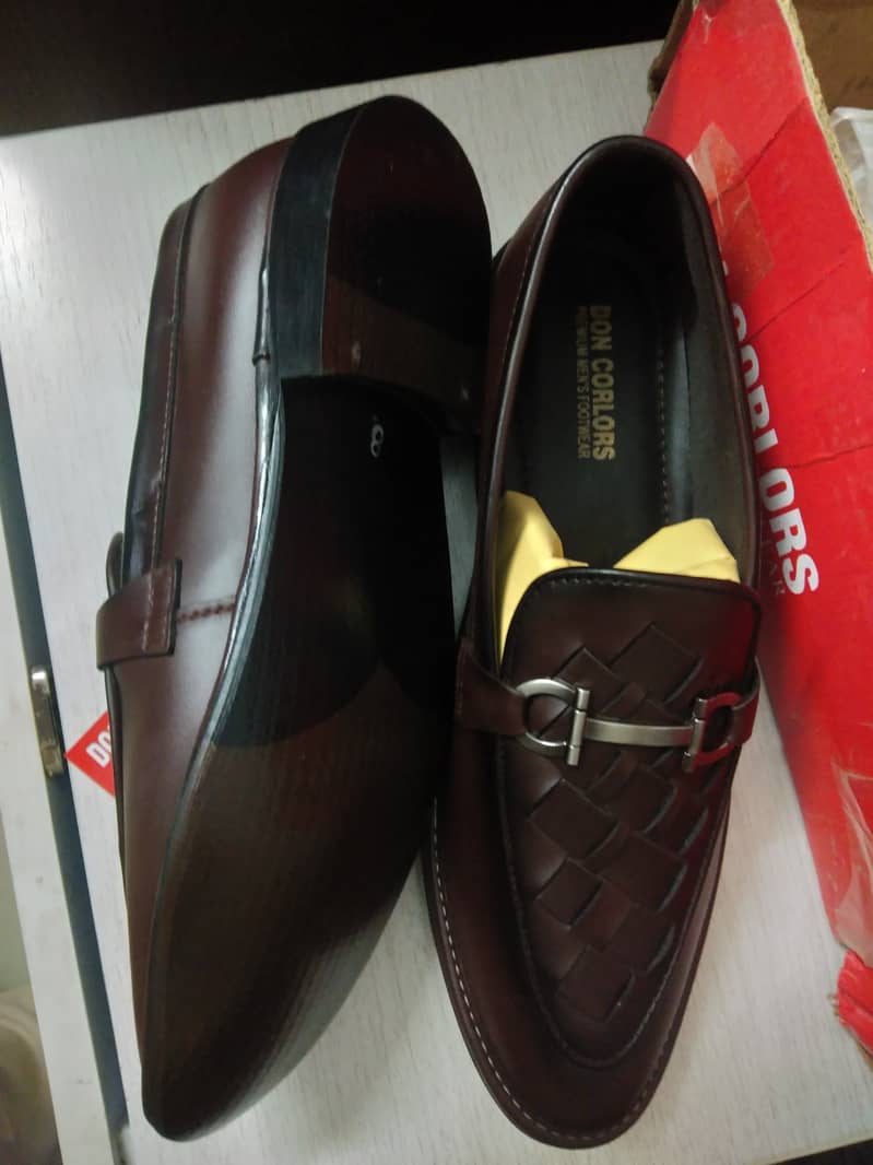 NEW LEATHER SHOES FOR MEN 3