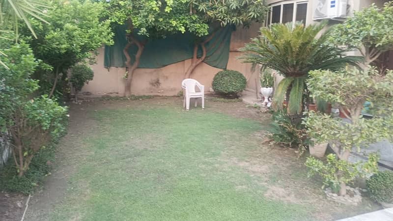 10 MARLA HOUSE FOR SALE IN MODEL TOWN BLOCK F 0