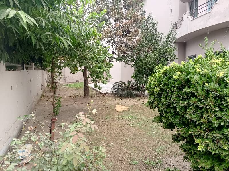 10 MARLA HOUSE FOR SALE IN MODEL TOWN BLOCK F 5