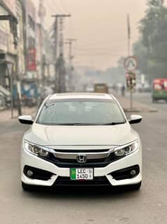 Honda Civic VTi Oriel Prosmatec 2018