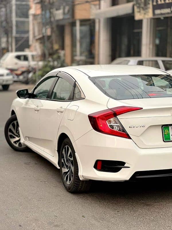 Honda Civic VTi Oriel Prosmatec 2018 4