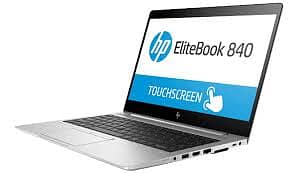 HP ELITEBOOK 840-G5 8TH 8GB RAM 256M2 14.0 TOUCH SCREEN 0