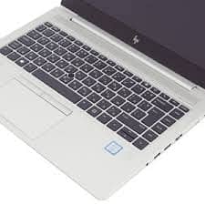 HP ELITEBOOK 840-G5 8TH 8GB RAM 256M2 14.0 TOUCH SCREEN 1