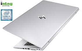 HP ELITEBOOK 840-G5 8TH 8GB RAM 256M2 14.0 TOUCH SCREEN 4