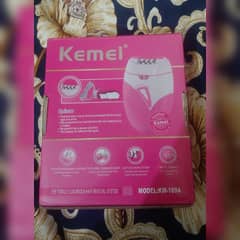 KEMEI hair remover