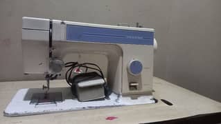 Janome sewing machine