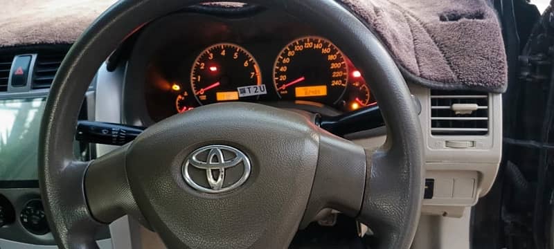 Toyota Corolla GLI 2010 03142192550 8