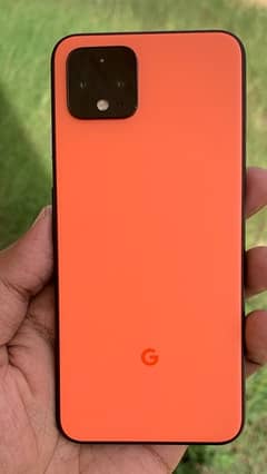 Google Pixel 4 6/64gb Patch PTA Approved