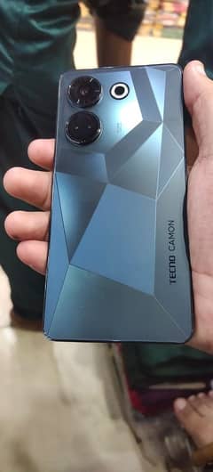 tecno camon 20pro 8/256