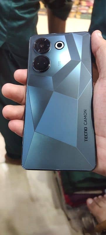 tecno camon 20pro 8/256 0