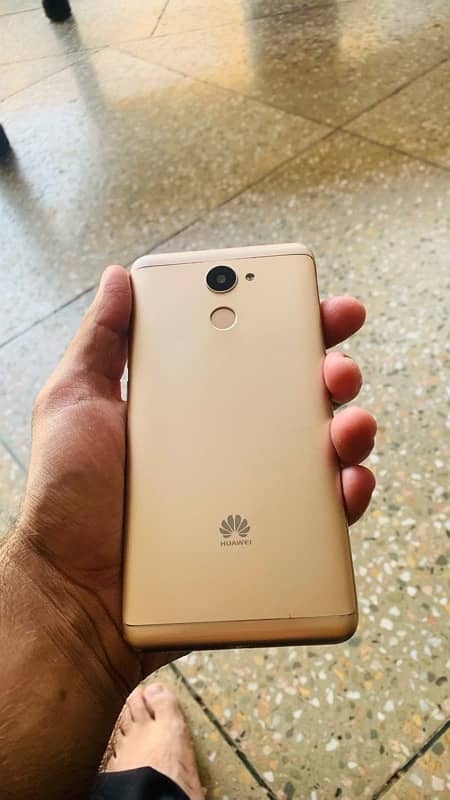 Huawei y7 prime 0