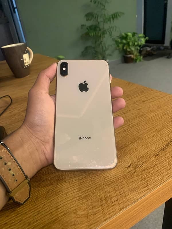 iphonexsmax 64gb 81 health all okay 1