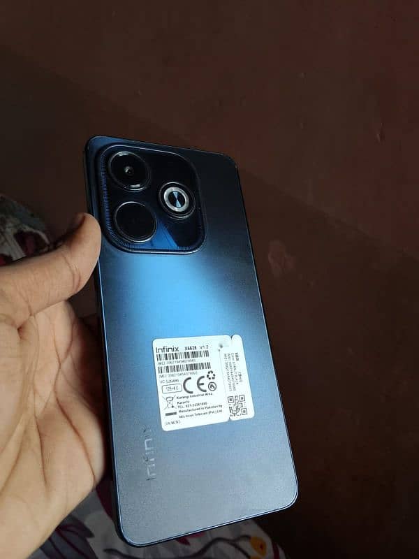 Infinix hot 40i 1