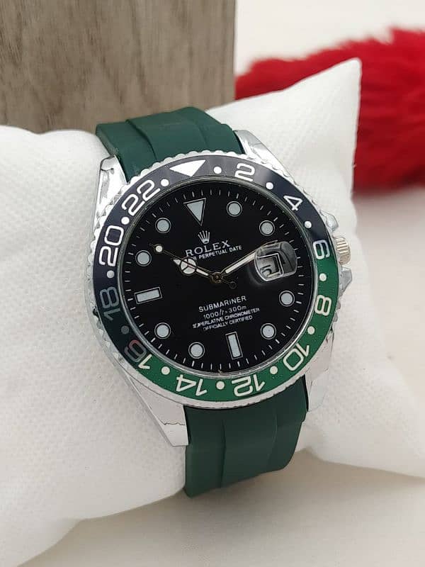 Rolex Watch 4