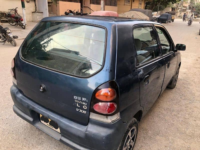 Suzuki Alto 2007 1