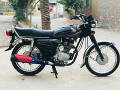 HONDA 125