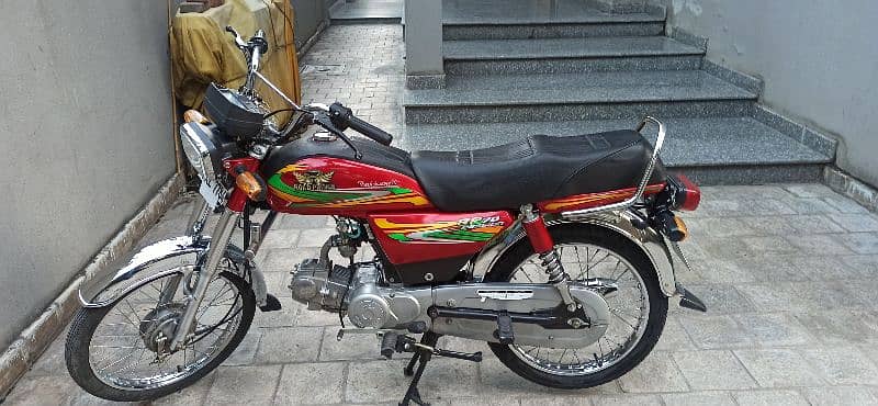 70cc road prince for sale 03444776254 0