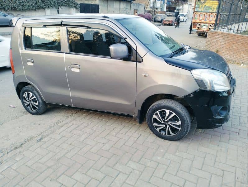 Suzuki WagonR vxl model 2014 1