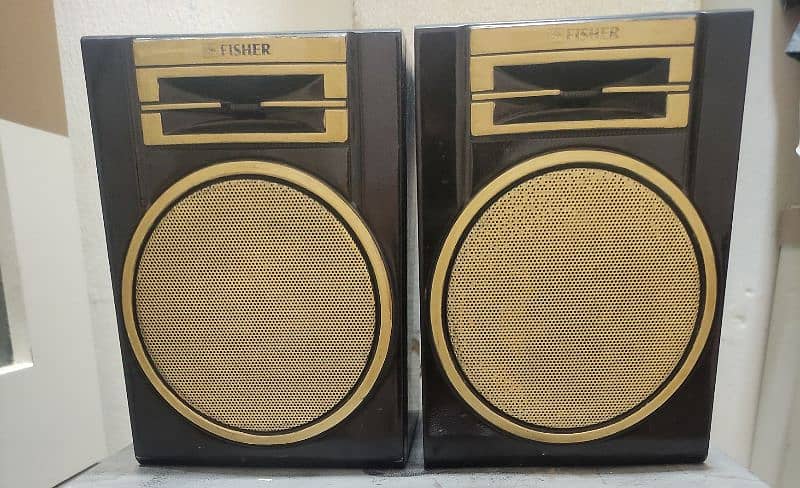 pioneer bass tube +speakers +amplifier 2