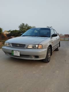 Suzuki Baleno 2000 Japanese Modal