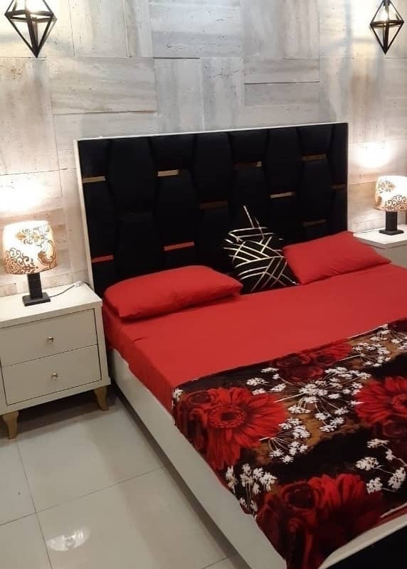 Two bed furnished apartment available for sale 0