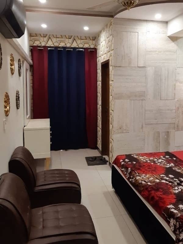 Two bed furnished apartment available for sale 3