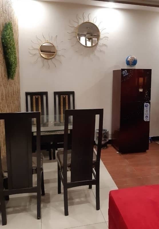 Two bed furnished apartment available for sale 4