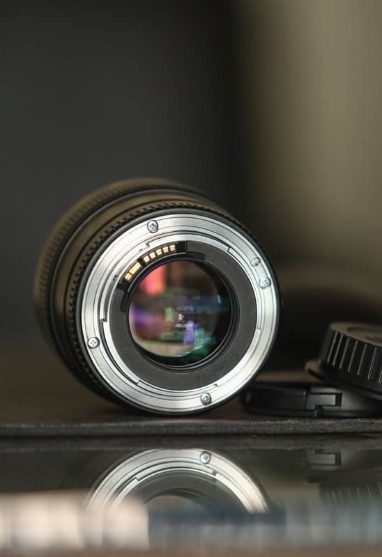 canon 85mm f1.8 3