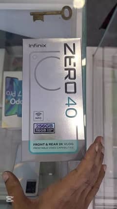 Zero 40