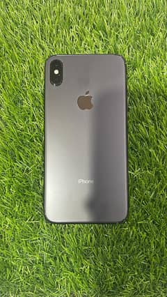 IPhone Xs Max 256 GB Dual Sim PTA Approved