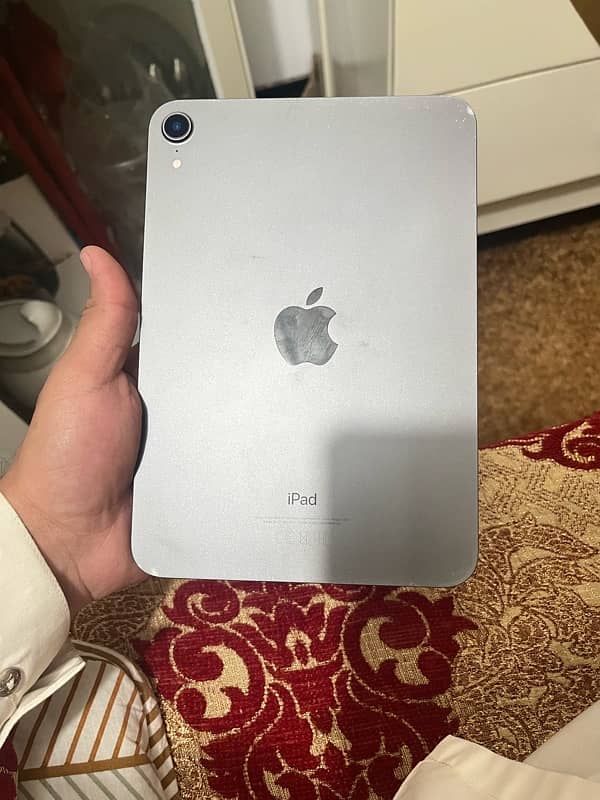 ipad mini 6 10/9 read add 1