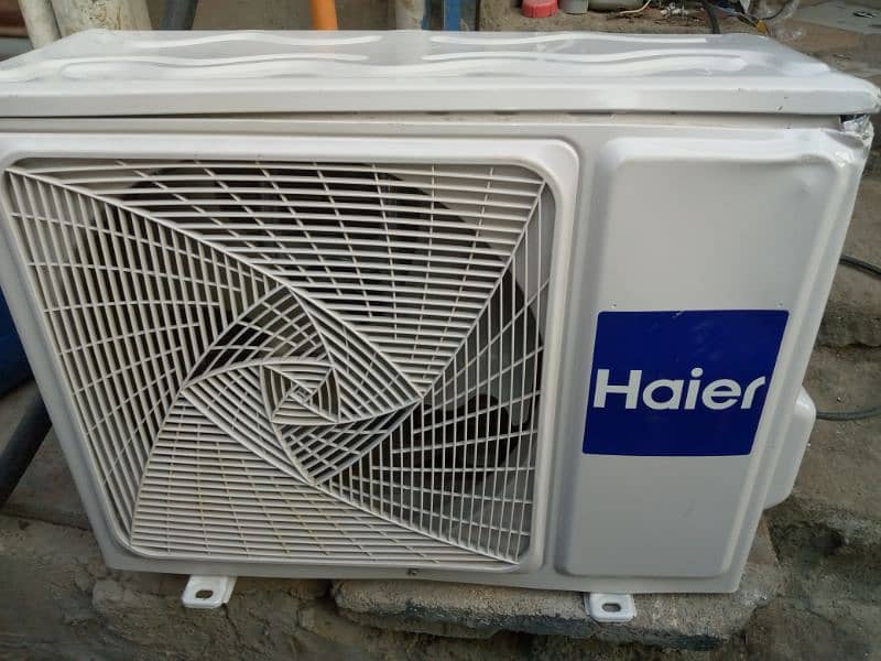 hair 1 ton non inverter 4