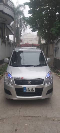 Suzuki Wagon R 2016 VXL Home Used