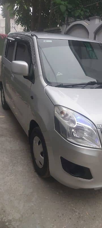 Suzuki Wagon R 2016 VXL Home Used 1