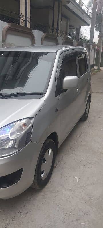 Suzuki Wagon R 2016 VXL Home Used 2