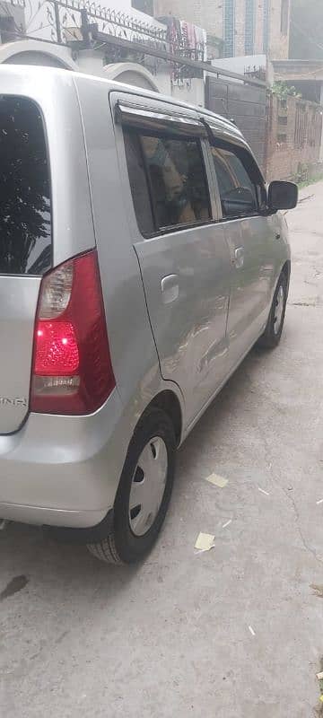 Suzuki Wagon R 2016 VXL Home Used 4