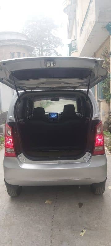 Suzuki Wagon R 2016 VXL Home Used 12