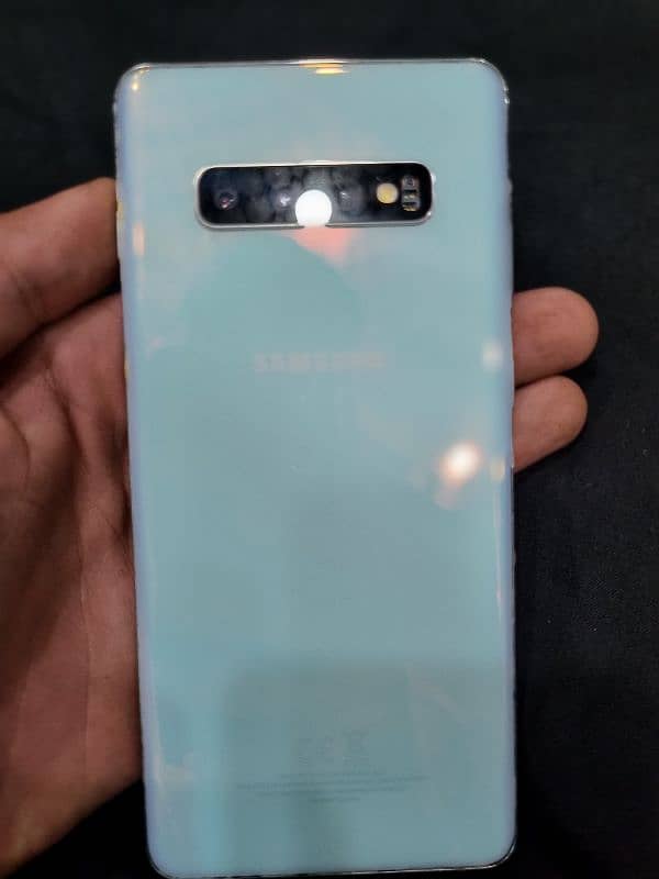 Samsung S10plus 8/128 PTA approved 0