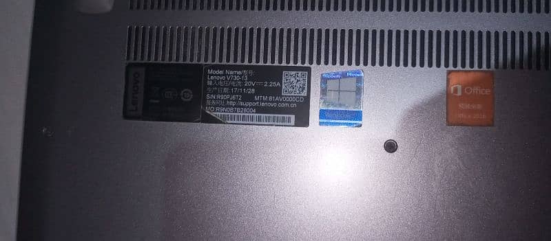 lenovo v730-13 0