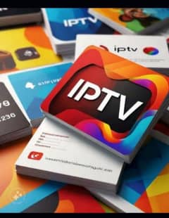 iptv card