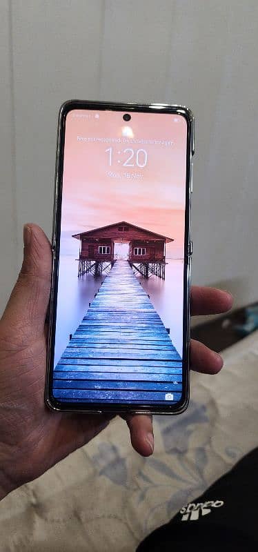 huawei p50 pocket 1