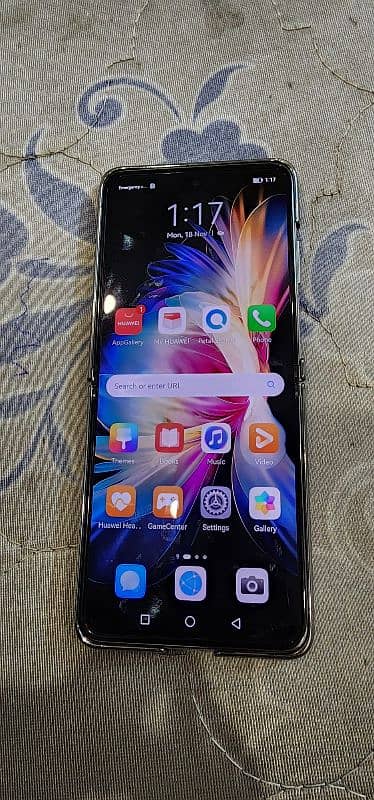 huawei p50 pocket 5