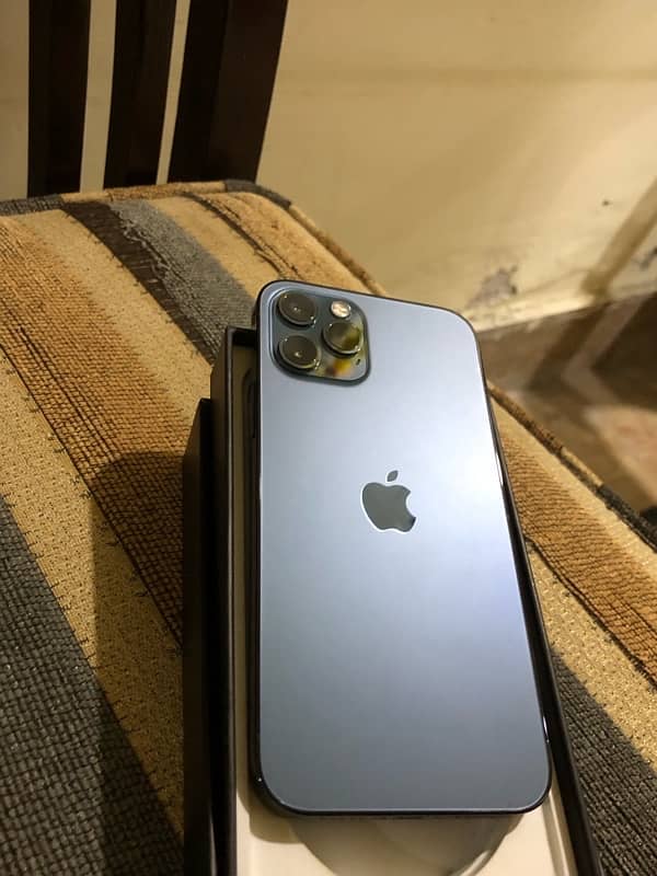 iphone 12 pro 256 gb box 1