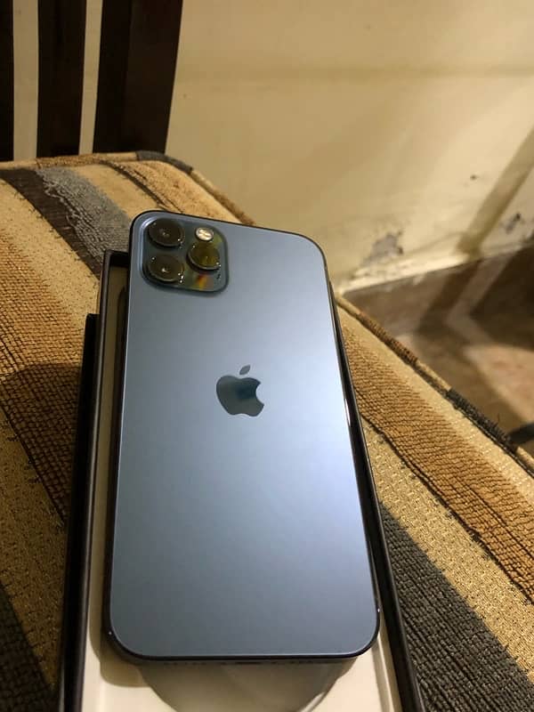 iphone 12 pro 256 gb box 2