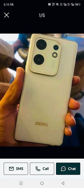 infinix Zero 30 1