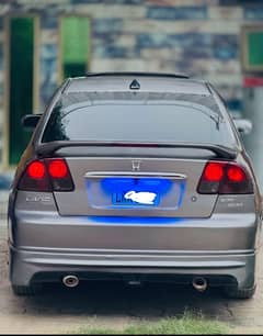 Honda Civic Oriel 2003