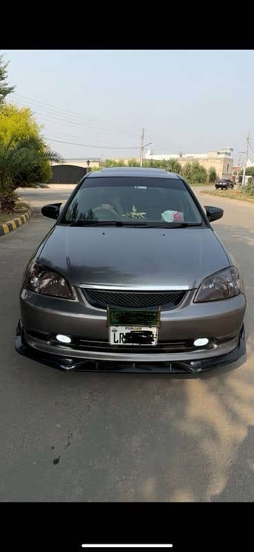 Honda Civic Oriel 2003 2