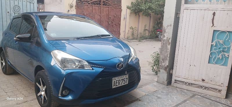 Toyota Vitz 2021 2