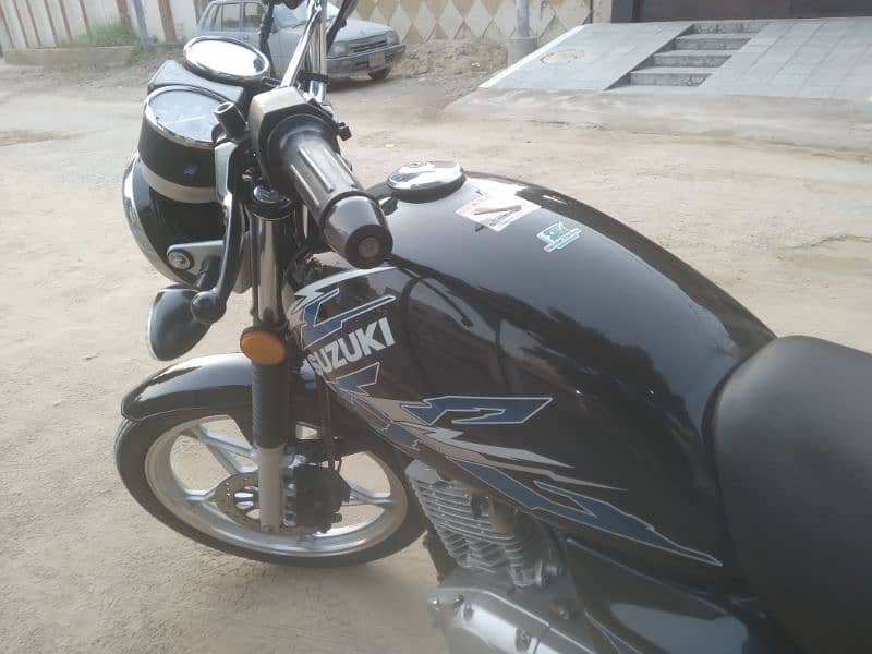 Suzuki 150 SE 0